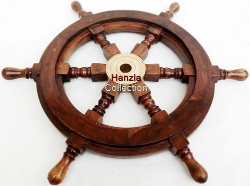 Decorazione parete mare - , ruota