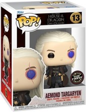 FUNKO POP - AEMOND TARGARYEN