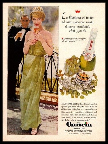1961 asti gancia importata - asti,