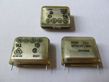 Condensatore Y2 di sicurezza