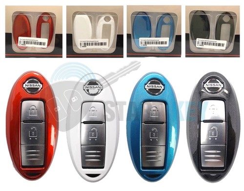 Custodia chiave nissan qashqai - custodia,