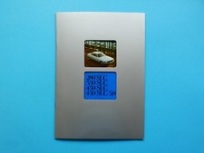 Brochure - Mercedes C107 - 280