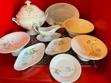 Servizio antica ceramica