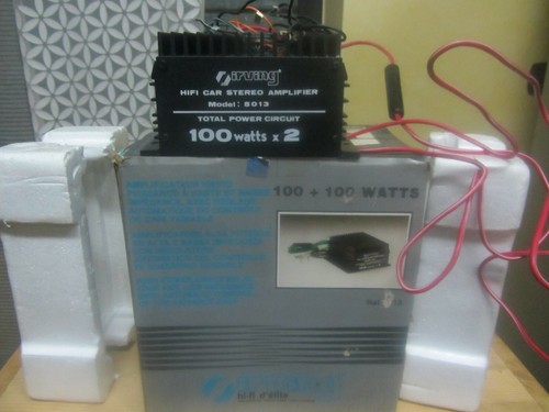 Amplificatore 100 - , fi