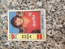ROMA N. 253 album CALCIATORI PANINI 1981 1982 OTTIMA CON VELINA DA BUSTNA