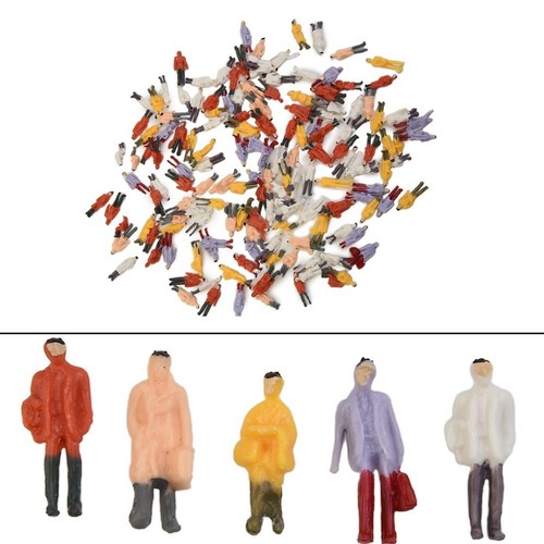 Modellismo treni figure - modellismo,