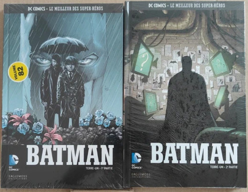 Batman meilleur des super - batman, le