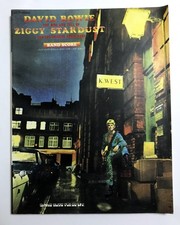 DAVID BOWIE ZIGGY STARDUST