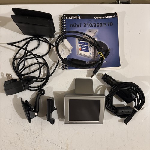 Garmin nuvi 360 assistente - garmin, di