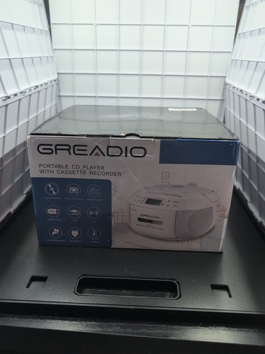 Greadio all one - all-in-one, boombox