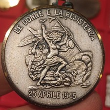 Medaglia Ricordo 2 Guerra