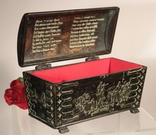 rara scatola GIOIELLI