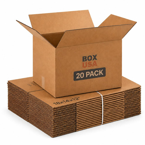 Scatole per trasloco - scatole, x