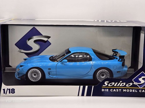 Mazda rs streetfighter - mazda, fd