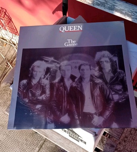Queen the game disco 33 - disco,