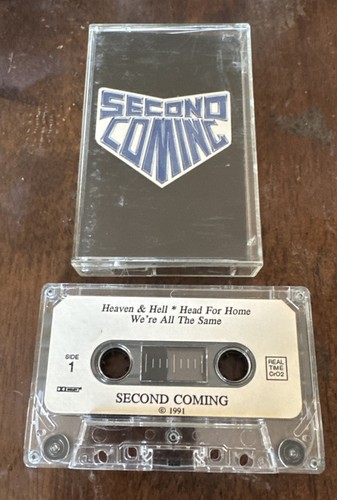 Second coming demo - second,