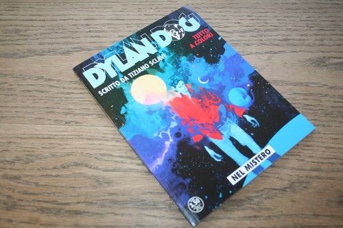 Dylan dog 375 - dicembre, 2017