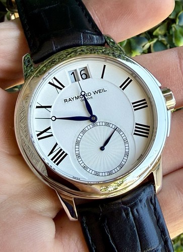 Raymond weil tradition big - raymond,