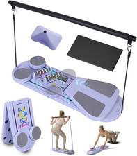 Foldable Pilates Board Set for