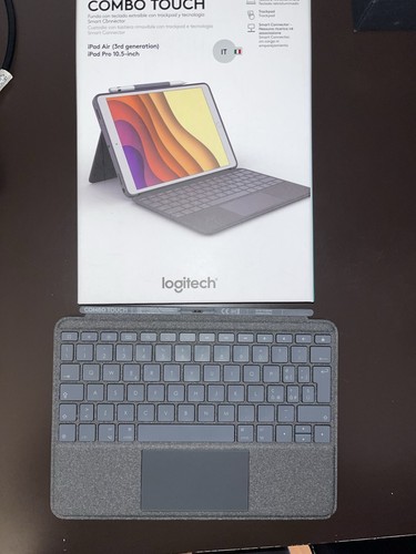 Logitech combo touch ipad air - combo,