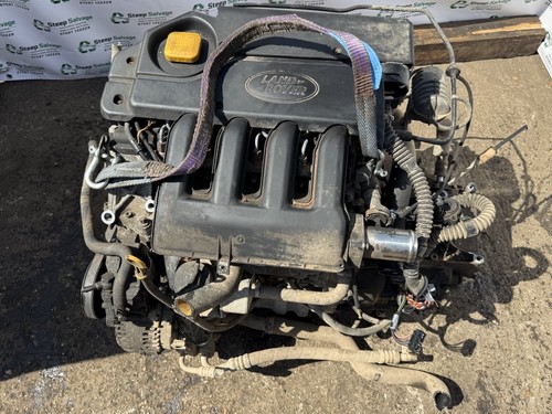 Motore cambio land rover - cambio,