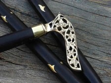 Bastone da passeggio in legno