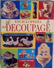  ENCICLOPEDIA DEL DECOUPAGE  -