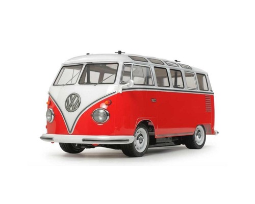 Tamiya volkswagen van - 1/10,