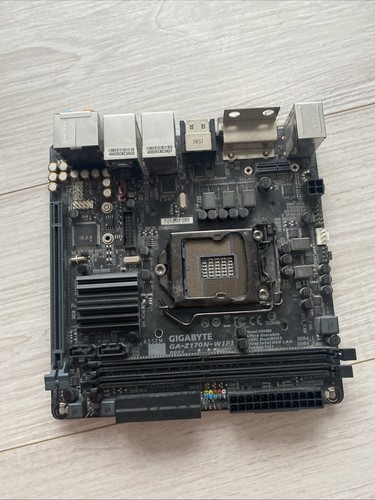 Gigabyte z170n fi - gigabyte, ga-z170n-wi-fi