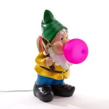 Lampada da tavolo USB in