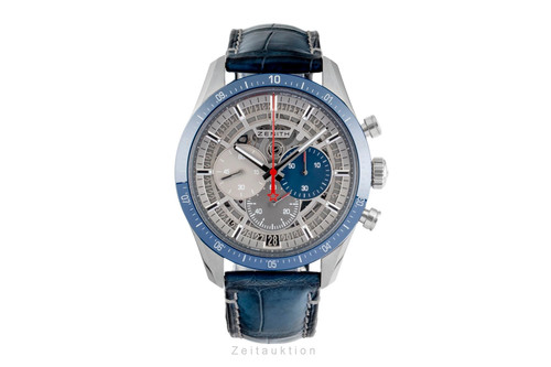 Zenith chronomaster - chronomaster, ii