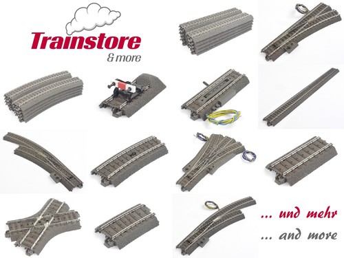 Märklin materiale - h0,