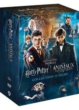 Harry Potter + Animali