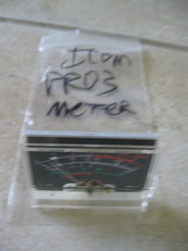 Icom 756proiii misuratore - ic-756proiii,