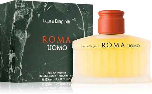 Laura biagiotti roma uomo - biagiotti, eau