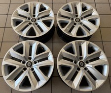 4 Cerchi in Ferro originali