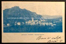 CARTOLINA TAVERNA (Catanzaro)