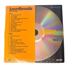 Pioneer Karaoke anni 90 Laser