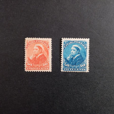CANADA 1893/ EFFIGIE REGINA