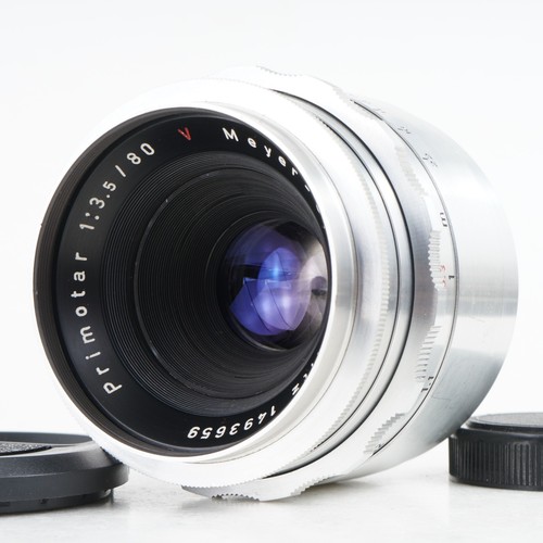 Meyer optik primoplan mm - :meyer-optik, 80