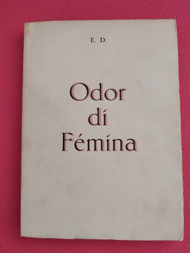 Odor fémina d eric - di,