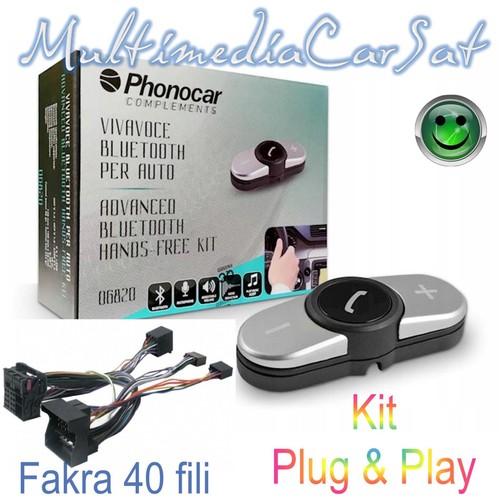 Phonocar vivavoce viva voce - vivavoce,