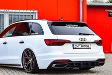 Attacco diffusore posteriore