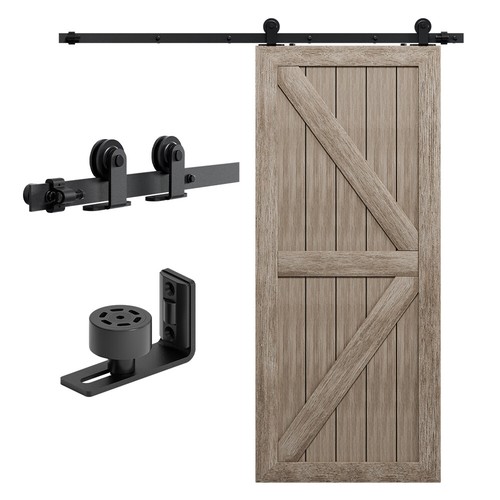 Kit ferramenta porta fienile
