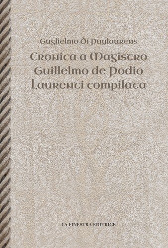 Guglielmo puylaurens - guglielmo, di
