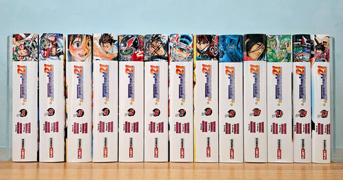 Eyeshield complete edition - complete,