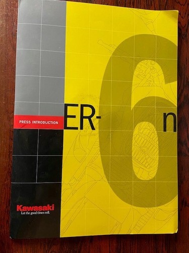 Kit pressa moto kawasaki 6n - kit,
