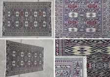 Tappeto bukara russo raro