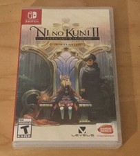 Ni no Kuni 2 II Revenant