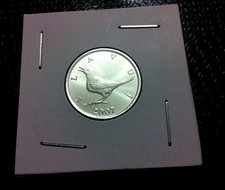 MONETA CROATIA - 1 Kuna, 2007